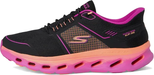 Miniatura 5 de Skechers Zapatos sin cordones Go Walk Glide Step 2.0 Elektra para mujer