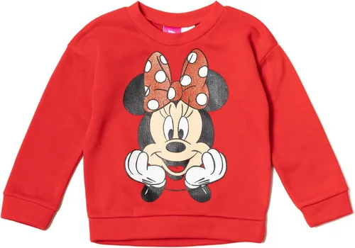 Miniatura 3 de Disney Minnie Mouse - Conjunto de sudadera y pantalones de forro polar, tallas de recién nacido a niño grande (recién nacido - 14-16)