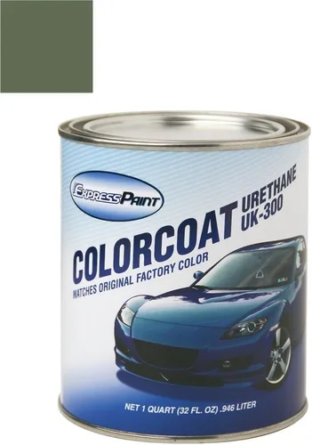Miniatura 51 de Retoque de pintura para automotor, Mini Cooper A63 (2008-2009) Lightning Blue Pearl Clearcoat