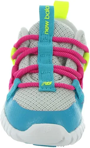 Miniatura 6 de New Balance - Tenis deportivos Playgruv V1 Bungee para niños