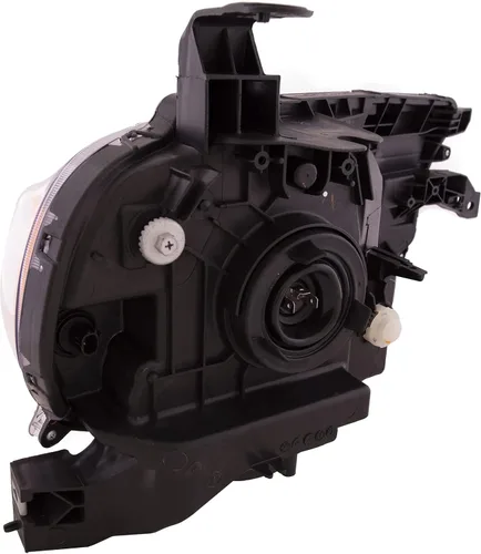 Miniatura 3 de HEADLIGHTSDEPOT Juego de faros delanteros izquierdo derecho certificado CAPA par compatible con Nissan Cube 2009-2014