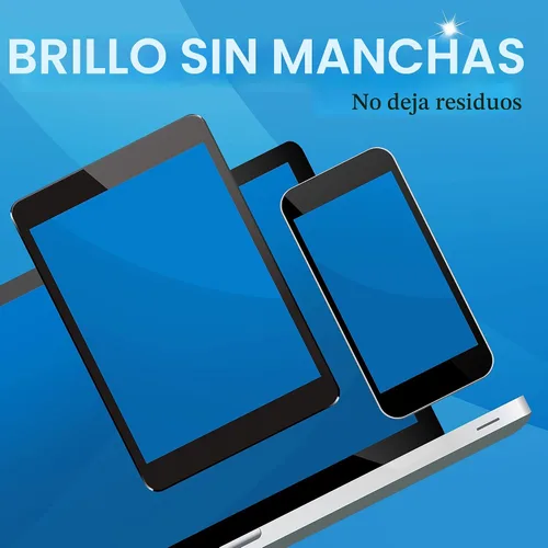 Miniatura 4 de MiracleWipes para limpieza de electrónica - Toallitas para pantallas diseñadas para TV, teléfonos, monitores y más - 20