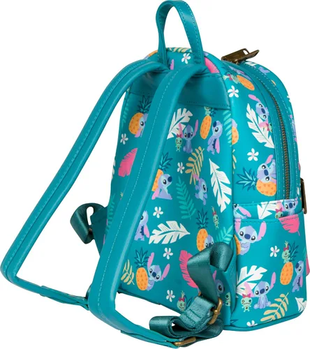 Miniatura 4 de Loungefly Disney Lilo and Stitch - Mini mochila, Multi
