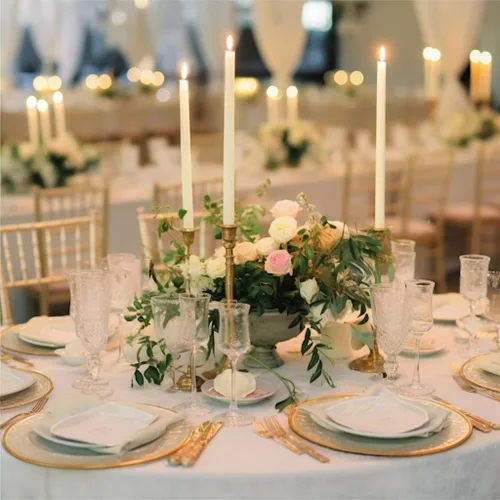 Miniatura 4 de 48 velas cónicas sin llama a granel, velas LED cónicas de 11 pulgadas que funcionan con pilas, velas eléctricas falsas parpadeantes para bodas