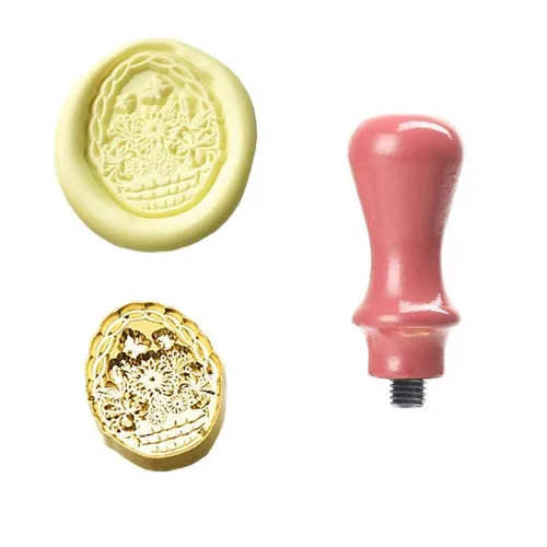Miniatura 13 de Sello de sello en relieve, diseño de hongos, kit de sello de cera para envolver regalos, invitación de fiesta de boda Hongo en relieve