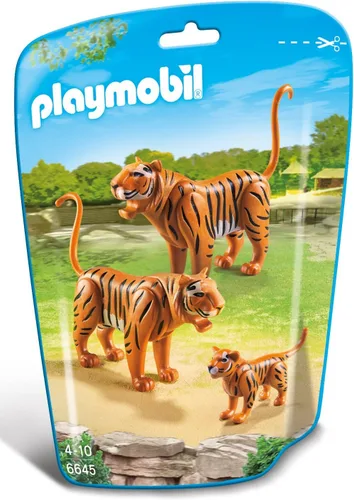Miniatura 7 de Playmobil Kit de construcción familiar de pingüinos