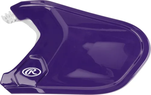 Miniatura 9 de Rawlings Protector Facial MACH Ajustable Pieza de Extensión Ajustable Se adapta a Cascos de la Serie Mach Brillo Opciones LHB y RHB