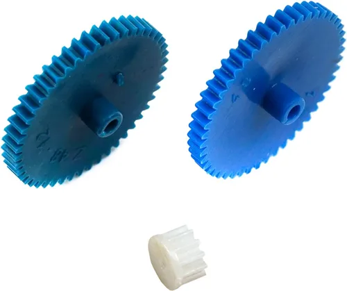 Miniatura 6 de ESC Engranajes del odómetro del velocímetro EGE508 VDO para Mercedes W126 560 SEC W107 560 SEL W124 E500 W124 E500 W126 W107 560SL