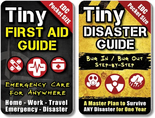 Miniatura 11 de Pequeña guía de primeros auxilios: atención médica de emergencia para cualquier lugar - El último paso a paso, transporte diario: bolsillo