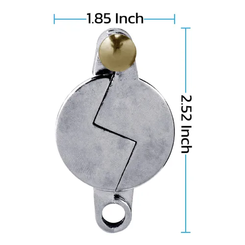 Miniatura 2 de NU-SET 2895-3 bloqueo de la llave de agua para Bibbs de manguera de jardín
