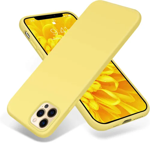 Miniatura 204 de OTOFLY Funda para iPhone 11, funda para teléfono 11, delgada, a prueba de golpes, antihuellas, forro de microfibra antiarañazos, funda protectora