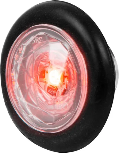 Miniatura 11 de GG Grand General 75311 Luz ámbar/transparente (lente diamante de 1-1/4" 1 LED de doble función. con Grmt)