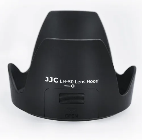 Miniatura 9 de Parasol para lente Nikon NIKKOR Z DX 0.472-1.102 in F3.5-5.6 PZ VR, pantalla reversible para lente Nikon HB-112, compatible con filtros de 2.638 in