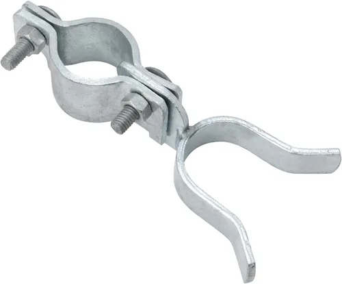 VIVIDA Pestillo de puerta de enlace de cadena de 1-3/8 pulgadas x 1-3/8 pulgadas, cerrojo de horquilla de puerta de enlace de cadena, cerradura