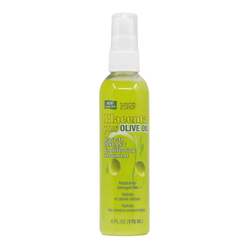 Miniatura 7 de Hask Tratamiento acondicionador sin enjuague de placenta súper fuerza 6 onzas (5.9 fl oz) (paquete de 3)