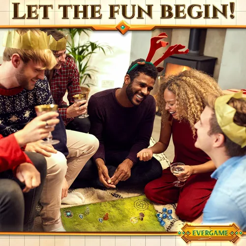 Miniatura 2 de 10 alfombrillas de juego DND + más – Incluye 6 mapas de batalla de juego de mesa de Calabozos y Dragones – Cuadrícula cuadrada de 1 pulgada – Arenas