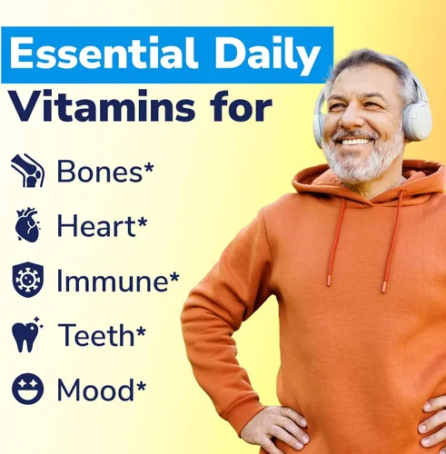 Miniatura 9 de Vitalibre Polvo multi 8oz de los péptidos del colágeno y vitamina D3 K2 10000 UI