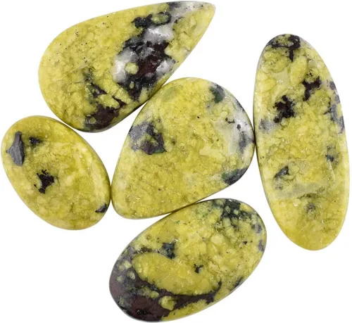 Miniatura 8 de OdrillionGems Cabujón de piedra, piedras preciosas naturales, fabricación de joyas, envoltura de alambre, suministro al por mayor suelto, artesanía