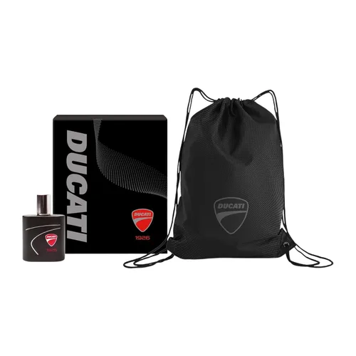 Miniatura 7 de Ducati Fragancia 1926 para hombre, perfume aromático Fougere infundido con mandarina y bergamota, y mezclado con notas de lavanda, para hombres