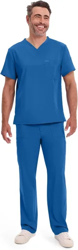 Miniatura 7 de Dickies EDS Essentials DK635 - Camiseta quirúrgica para hombre