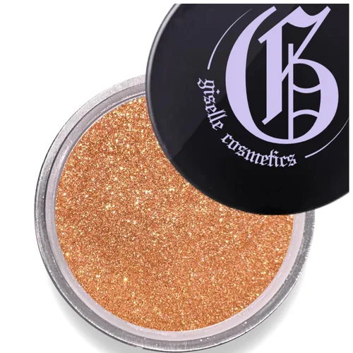 Miniatura 9 de Sombra de ojos mineral mate Moonlight - Sombra de ojos morada, sombra de ojos brillante, maquillaje mineral orgánico, sin talco, alto pigmento, Luz