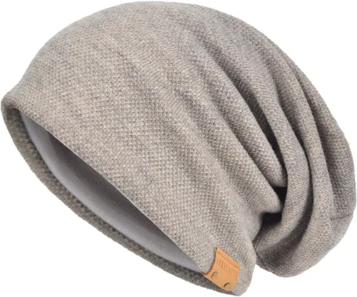 Miniatura 60 de VECRY Gorro de invierno y verano para hombre