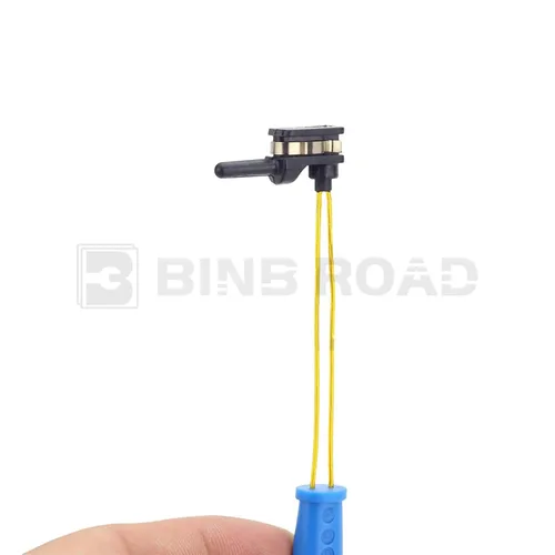 Miniatura 8 de Sensor de desgaste de pastillas de freno delantero trasero 1695401617 compatible con Mercedes-Benz C E G S GL ML CLA GLA GLE GLK GLS Class