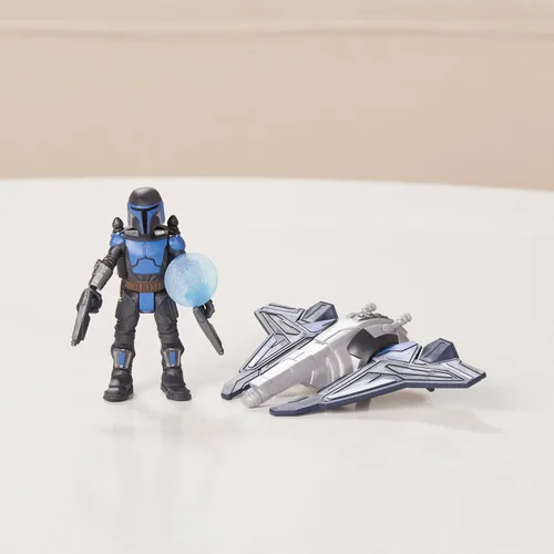 Miniatura 11 de STAR WARS SW Mission Fleet Death Watch