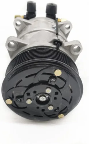 Miniatura 3 de Compresor 22-47820-00 224782000 del A/C compatible con el motor diesel 3126B del Caterpillar CAT