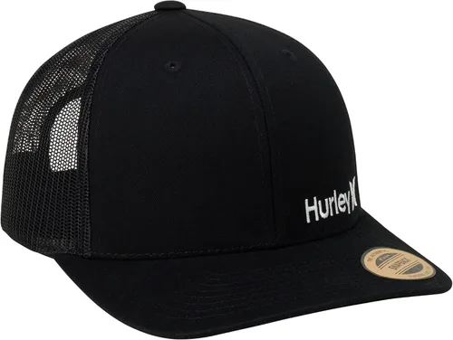 Miniatura 6 de Hurley Gorra para hombre - Gorra de camionero Corp Snap Back