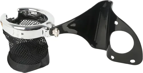 Miniatura 4 de XMT-MOTO King Tour Trunk - Soporte para vasos de bebidas para Harley Davidson 2014-2025 Touring Electra Glide Road Glide