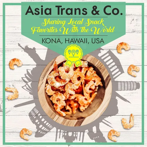 Miniatura 6 de Camarones grandes de Luisiana secos de Asia Trans, favorito hawaiano, fresco y deshidratado para aperitivos, ensalada asiática de mariscos, pad thai