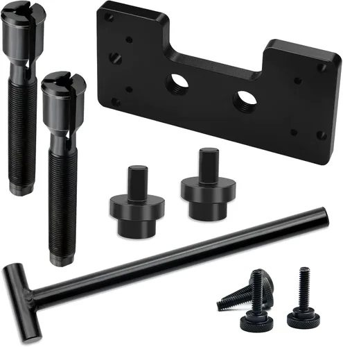 Miniatura 6 de Kit instalador y extractor de cojinetes de leva interior compatibles con Harley Davidson TC 88 96 103 110 Twin Cam & Dyna