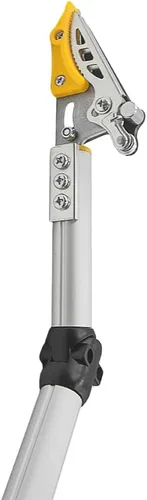 Miniatura 3 de Zenport ZL646 Podadora ajustable de largo alcance, corte y sujete la cabeza ajustable, 29 pulgadas