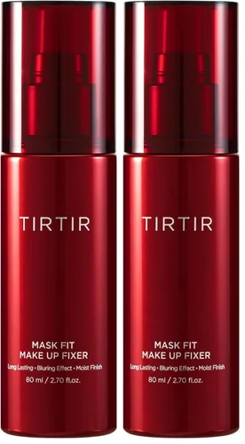 Miniatura 9 de TIRTIR Spray Fijador Impermeable – Fijación de Larga Duración de 24 Horas, Finalizador de Maquillaje Resistente al Sudor y al Agua – Sin Etanol
