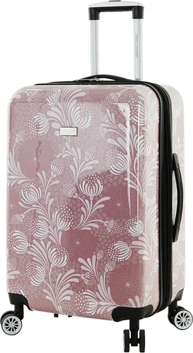 Miniatura 16 de Travelers Club Bella Caronia Deluxe - Juego de equipaje y accesorios de viaje unisex de 20 pulgadas, 3 piezas o 7 piezas Selva