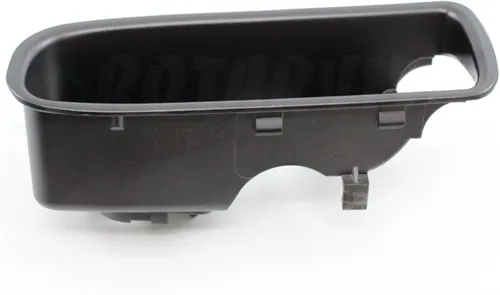 Miniatura 4 de Rotary13B1 1993-1995 RX-7 FD3S Manijas de aluminio para puertas interiores - Negro RX7