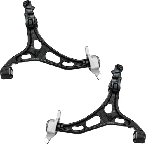 Miniatura 123 de Detroit Axle - 2 brazos de control superiores delanteros para Chevy Silverado GMC Sierra Yukon XL Avalanche Suburban Express Savana 1500 Tahoe