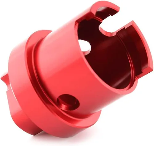 Miniatura 3 de Llave de llenado de aceite, paquete de bobinas, herramienta de extracción roja para BMW R1200GS R1250R R1200S R1200RT R1200ST 2004-2022