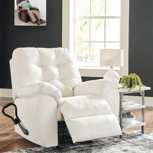 Miniatura 2 de Extensor de mango reclinable, extensor de palanca reclinable para niño perezoso, silla reclinable de acero resistente de gran tamaño, extensor