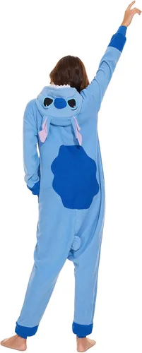 Miniatura 5 de Pijama de animal para adultos disfraz de Halloween animales para dormir