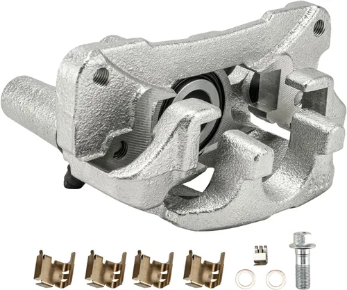 Miniatura 88 de PHILTOP Pinza de freno delantera compatible con S10 1982-2003, Sonoma 1991-2003, Camaro 1982-1992, El Camino 1978-1987, Monte Carlo 1978-1988