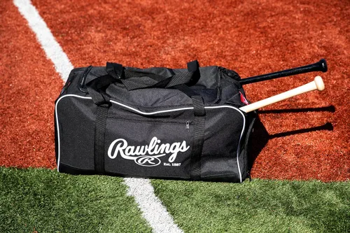 Miniatura 2 de Rawlings Bolsa de lona COVERT para equipo Béisbol/Sóftbol Múltiples estilos