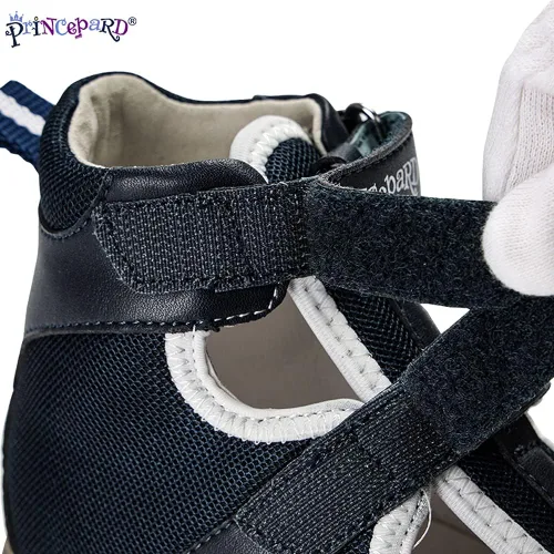 Miniatura 5 de princepard Sandalias ortopédicas para niños y niños, zapatos correctivos de verano para niños y niñas, pies planos o caminar de puntillas, soporte