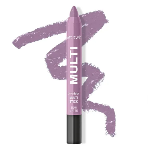 Miniatura 25 de wet n wild Color Icon Delineador de ojos en crema con sombra de ojos multi-barra, hidratante, fórmula nutritiva de crema a polvo, cremosa
