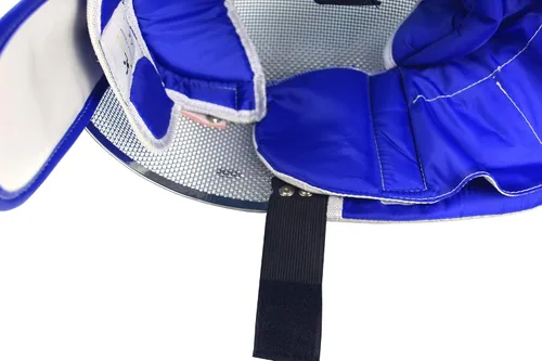 Miniatura 8 de LEONARK Máscara de sable de esgrima Hema Casco de esgrima CE 350N Certificado Nacional Máscara