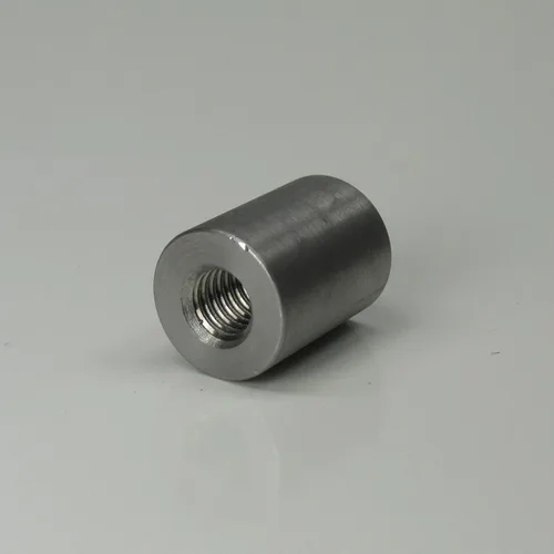 Miniatura 4 de 3/8" -16 Long Straight con hilos Acero BUNGS – Cantidad de 2 – Fabricado en los Estados Unidos – Fabricación partes bricolaje motocicleta Chopper
