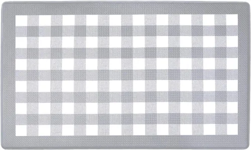 Miniatura 9 de Achim Home Decor - Tapete antifatiga para suelo, 18 x 30 pulgadas, diseño de gallo, impermeable, antideslizante, fácil de limpiar, tapete acolchado