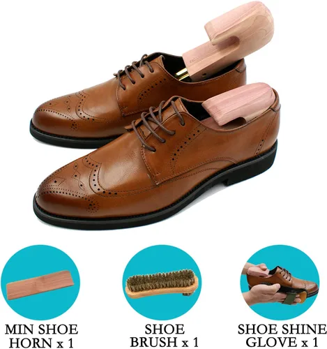 Miniatura 5 de ZAPATO CEDAR CON TUBO ÚNICO - 6PKS