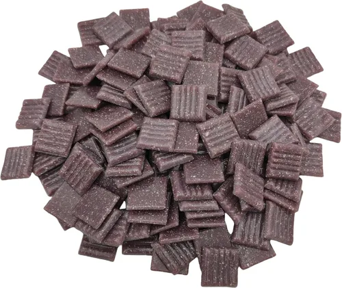 Miniatura 13 de Azulejos de mosaico de cuarzo de 1.1 libras, piezas de mosaico multicolor de 3/4 pulgadas, piedras para hacer mosaicos, manualidades, pasatiempos